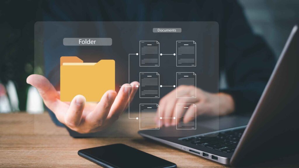 Document Management Service1 given by BN Associates