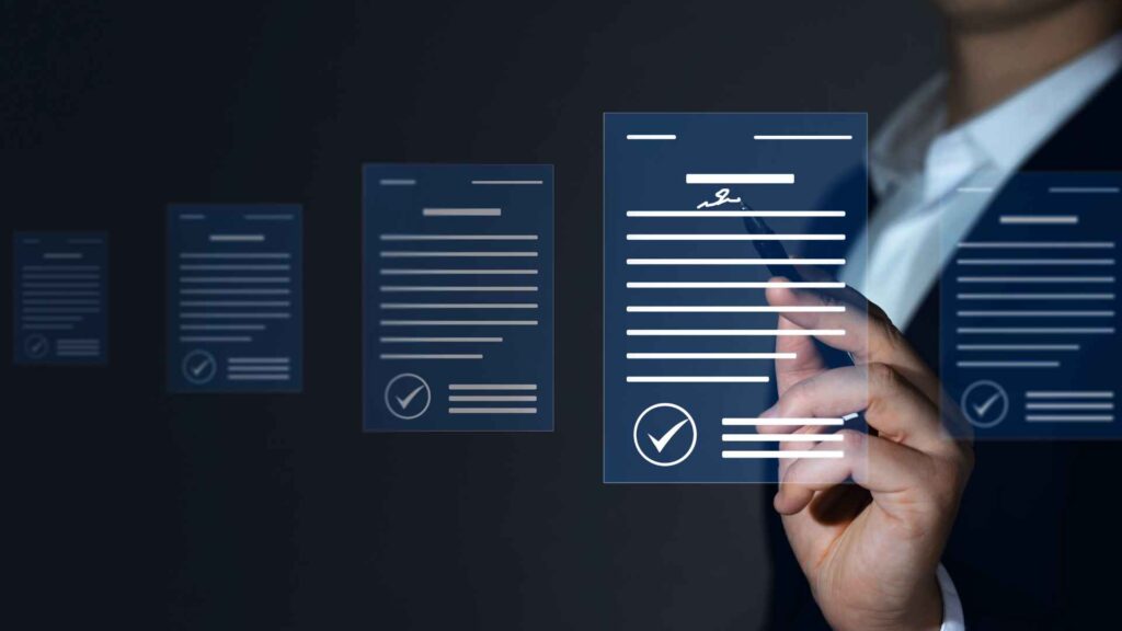 Document Management Service2 given by BN Associates